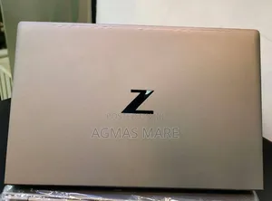 New Laptop HP ZBook Fury 15 G8 16GB Intel Core i7 SSD 512GB
