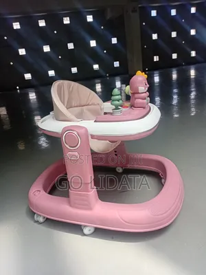እጅግ ምቹ መራመጃ — Ultra Comfort Walker
ለስላሳ