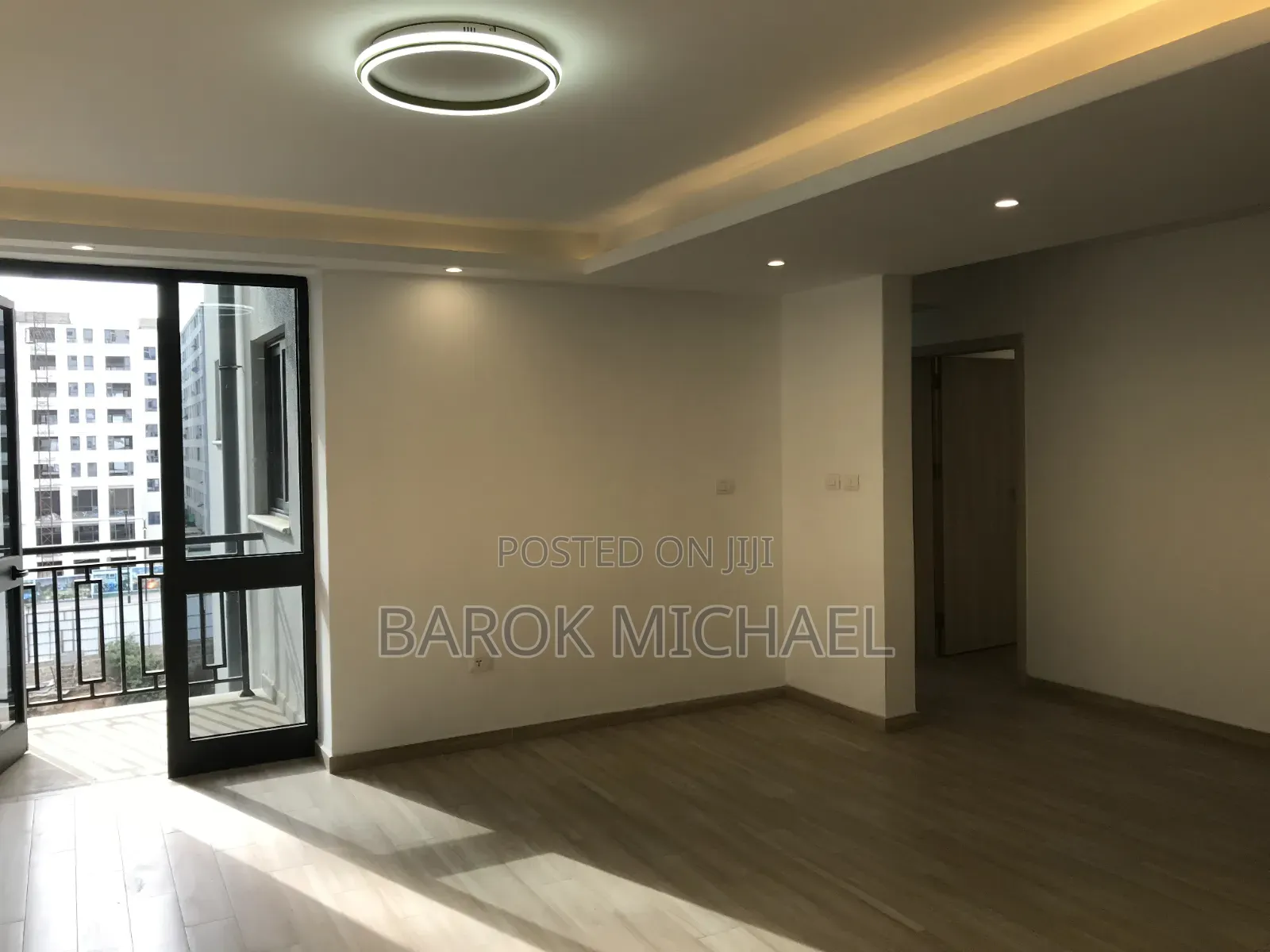 2bdrm Apartment in Century, Kirkos for rent