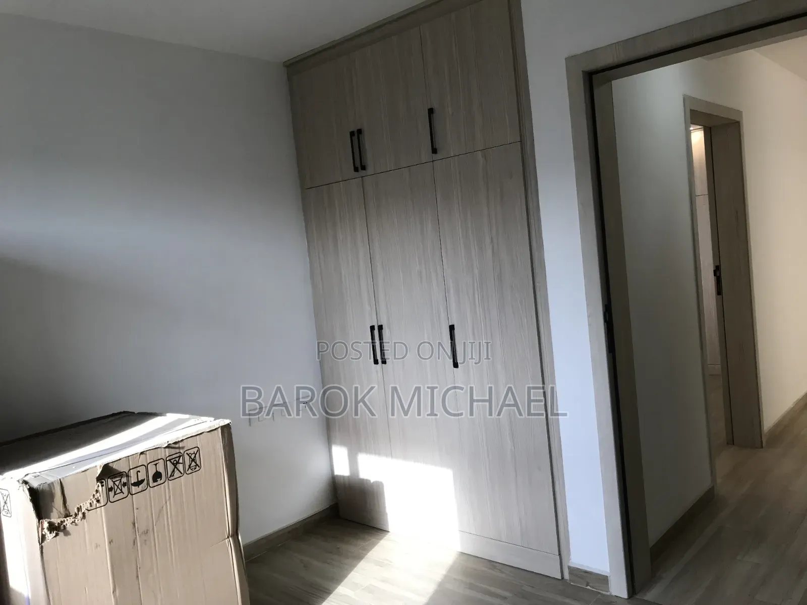 2bdrm Apartment in Century, Kirkos for rent