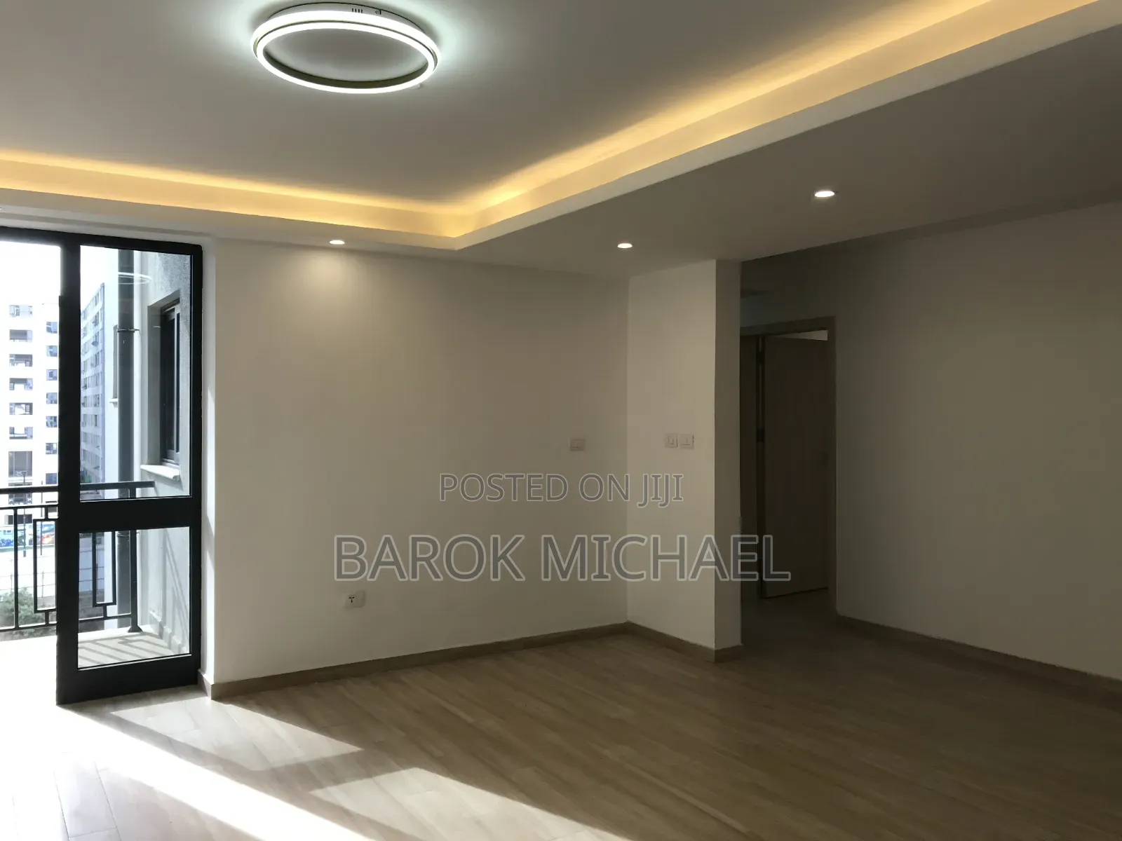 2bdrm Apartment in Century, Kirkos for rent