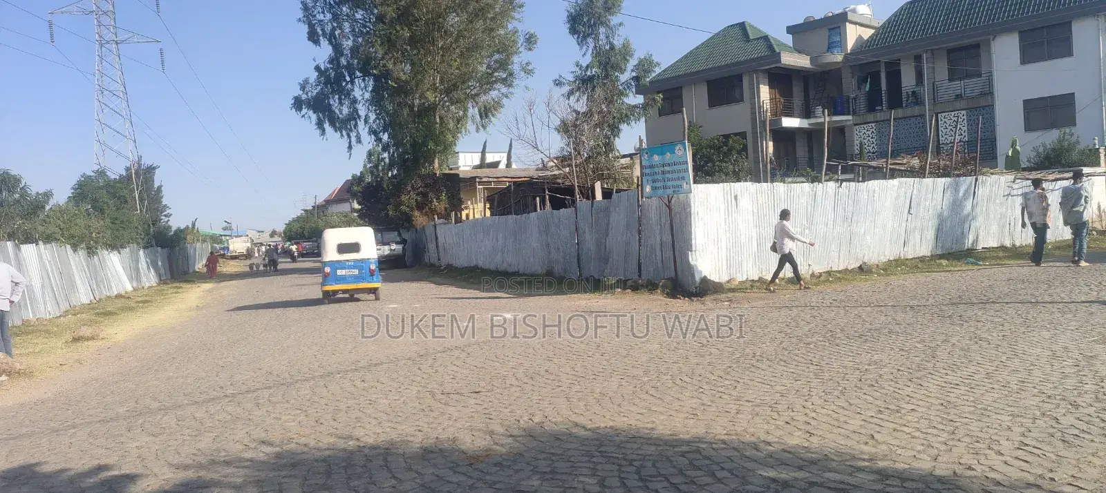 Furnished 6bdrm House in Bishoftu Dukem, East Shewa for sale