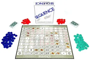 Sequence Board Game