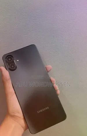 New Samsung Galaxy A07 4G 64 GB Black