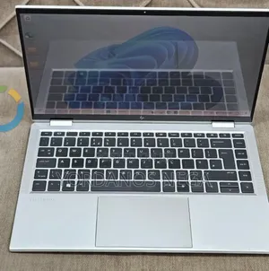 New Laptop HP EliteBook 830 G8 16GB Intel Core i5 SSD 512GB