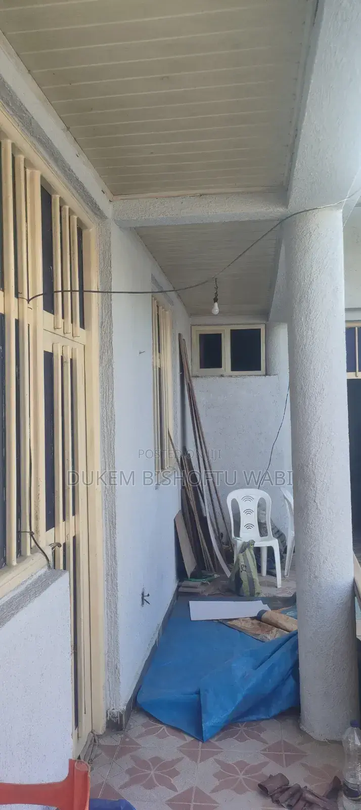 Furnished 7bdrm House in Bishoftu Dukem, East Shewa for sale