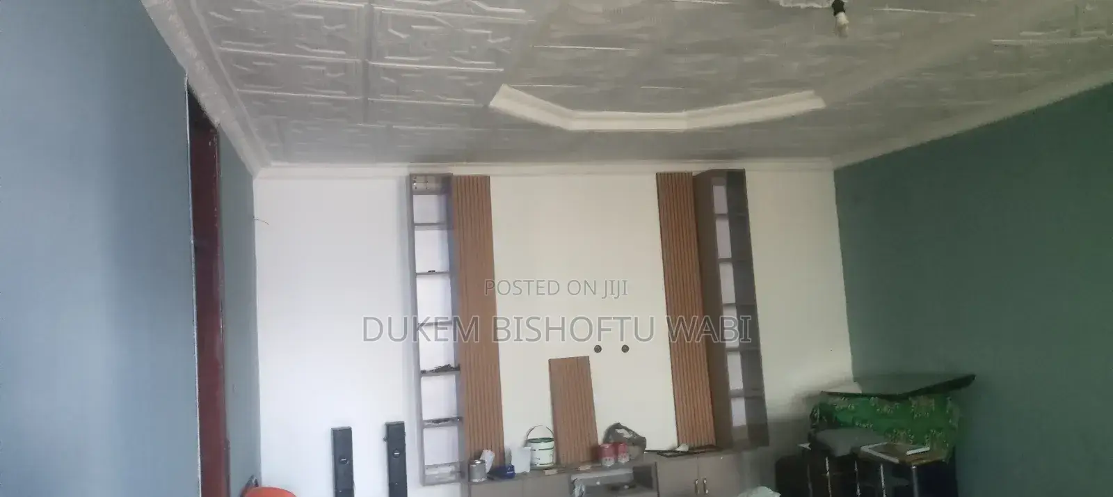 Furnished 7bdrm House in Bishoftu Dukem, East Shewa for sale