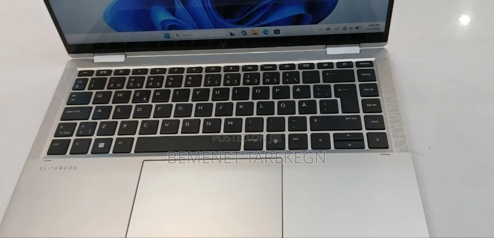 Laptop HP EliteBook 1040 G8 16GB Intel Core i5 SSD 512GB
