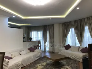 Furnished 3bdrm Apartment in Kirkos for rent