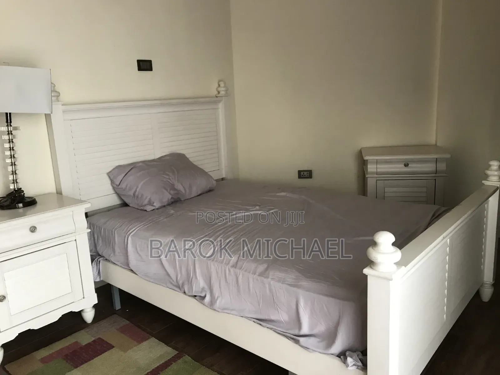 Furnished 3bdrm Apartment in Kirkos for rent