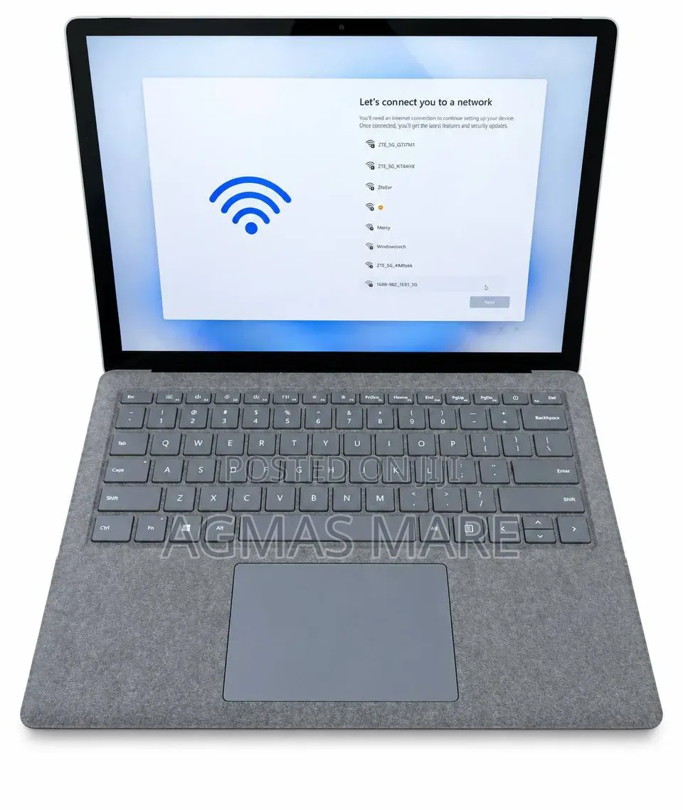 New Laptop Microsoft Surface Laptop 4 8GB AMD Ryzen 5 SSD 256GB