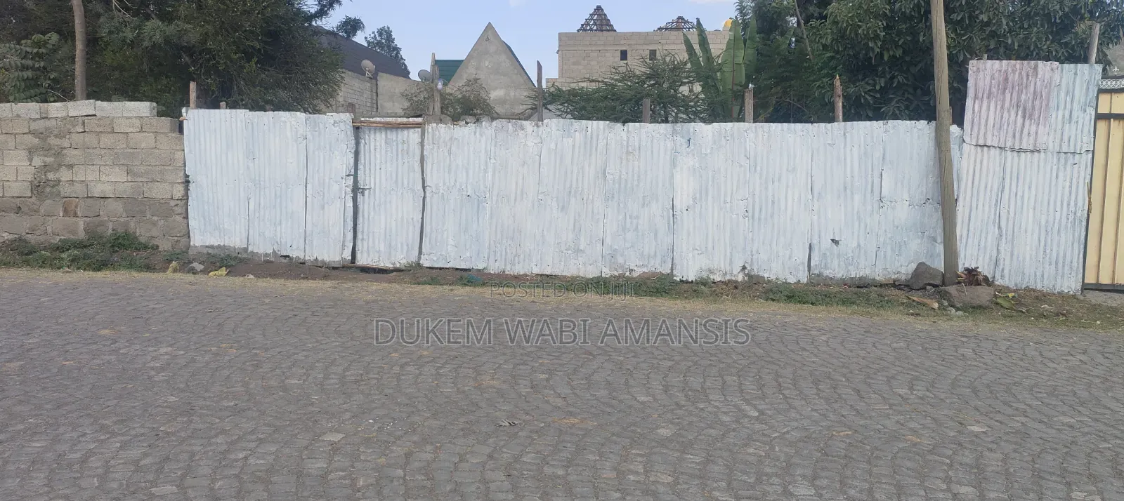 Furnished 6bdrm House in Bishoftu Dukem, East Shewa for sale