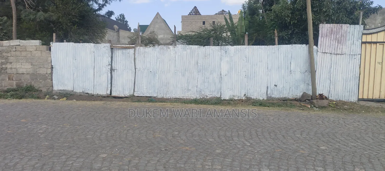 Furnished 6bdrm House in Bishoftu Dukem, East Shewa for sale