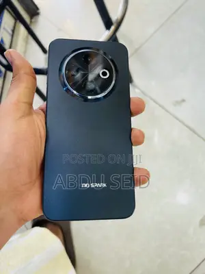 New Tecno Spark 30 256 GB Black
