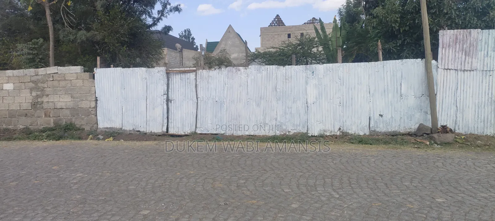 Furnished 6bdrm House in Bishoftu Dukem, East Shewa for sale