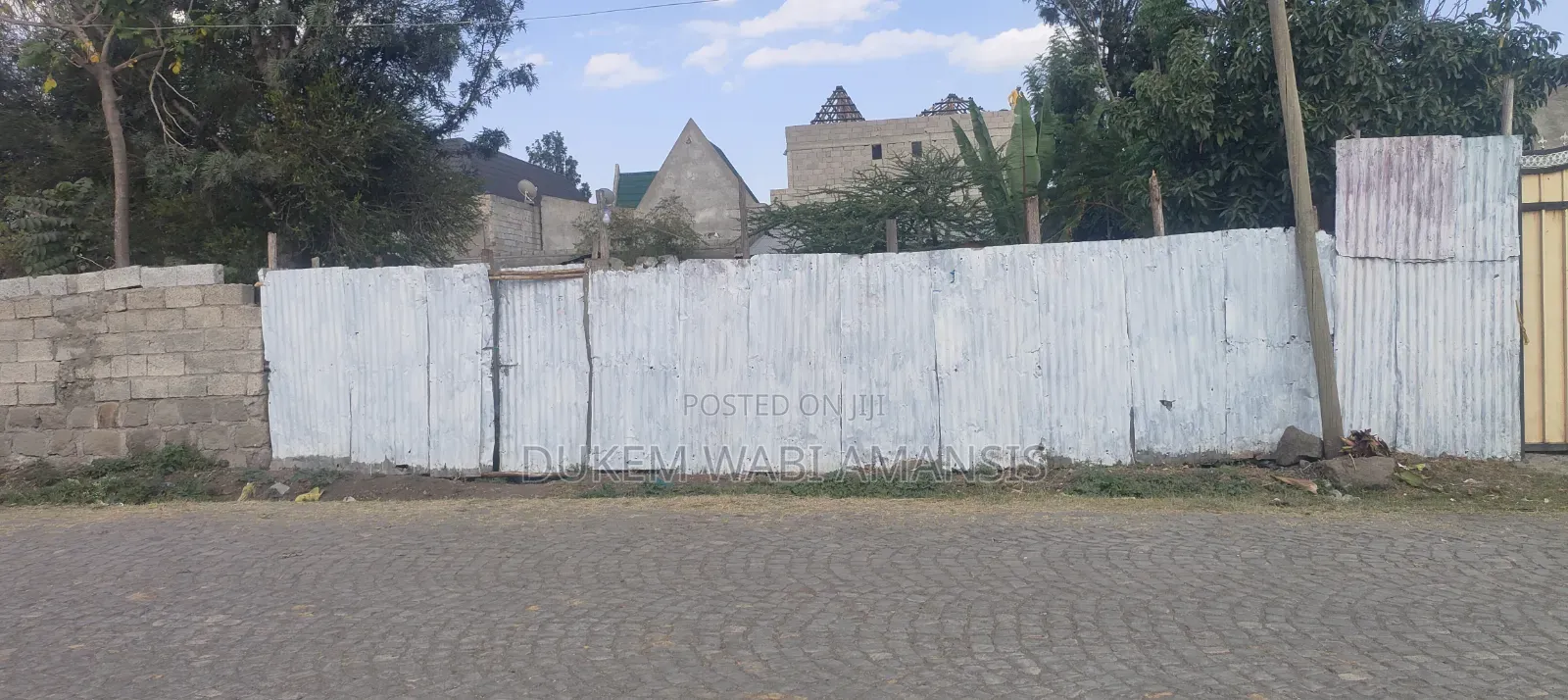Furnished 6bdrm House in Bishoftu Dukem, East Shewa for sale
