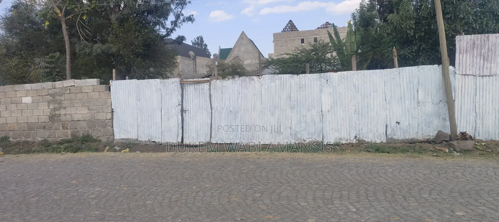 Furnished 6bdrm House in Bishoftu Dukem, East Shewa for sale