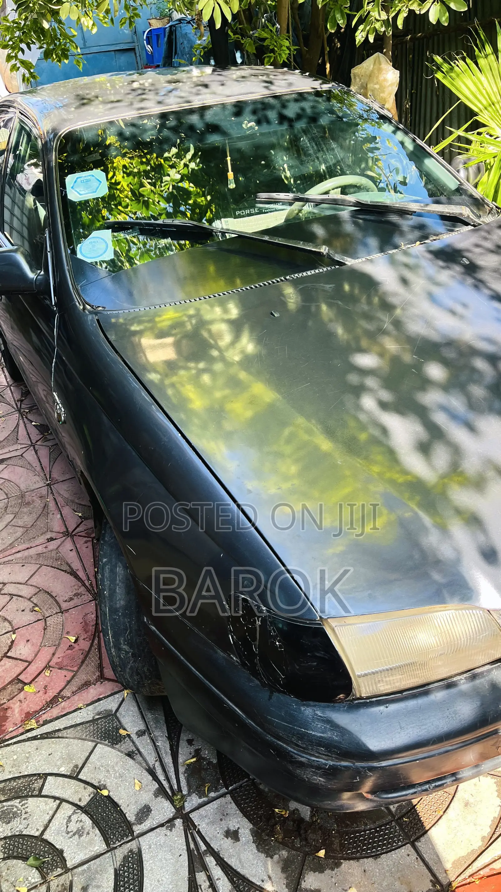 Toyota Carina E 1.6 Sedan 1995 Black