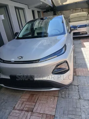 New Changan Nevo Q07 2026 Silver