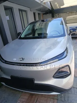 New Changan Nevo Q07 2026 Silver