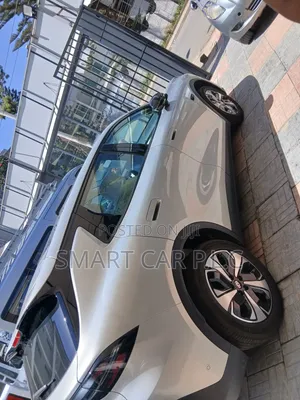New Changan Nevo Q07 2026 Silver