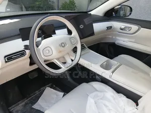 New Changan Nevo Q07 2026 Silver