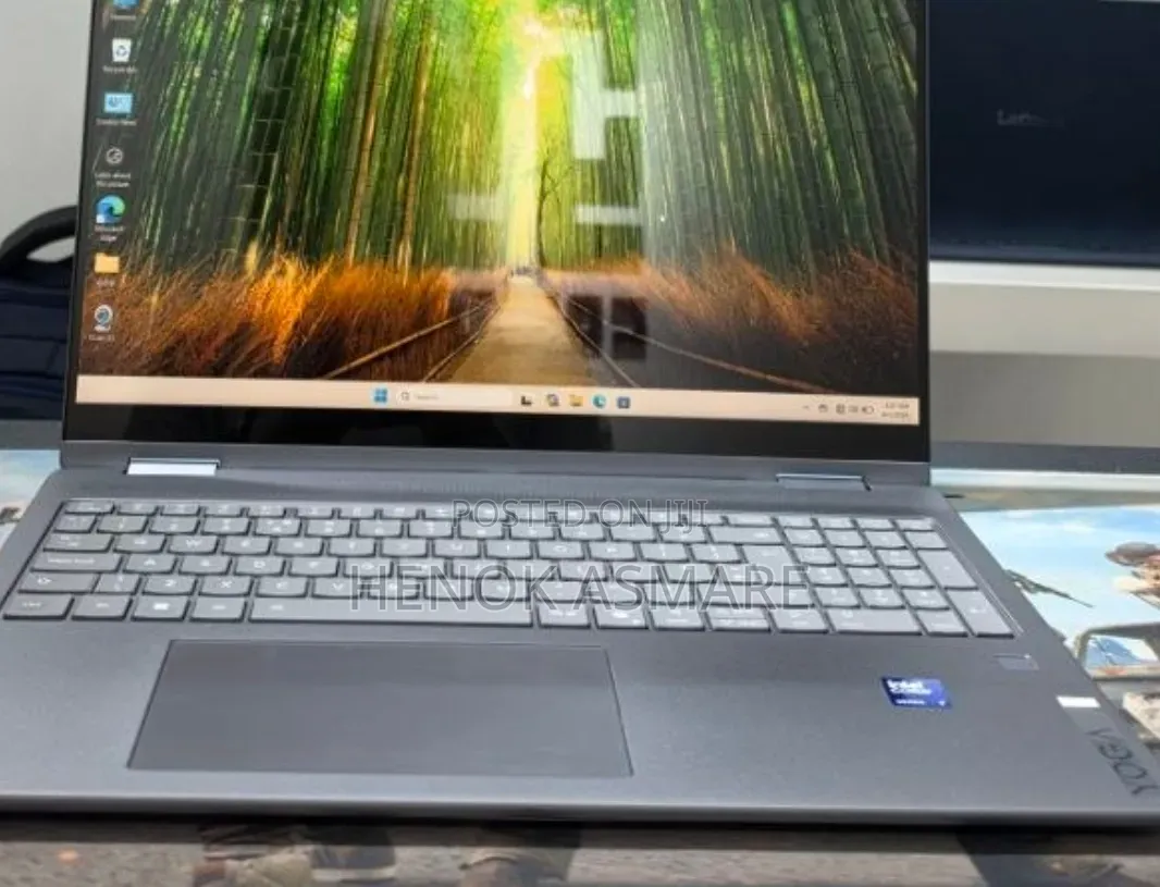 New Laptop Lenovo Yoga 2 16GB Intel Core Ultra 7 SSD 1T