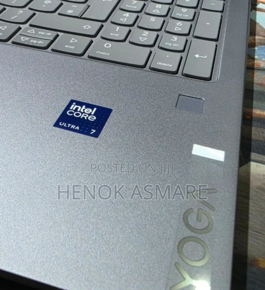 New Laptop Lenovo Yoga 2 16GB Intel Core Ultra 7 SSD 1T