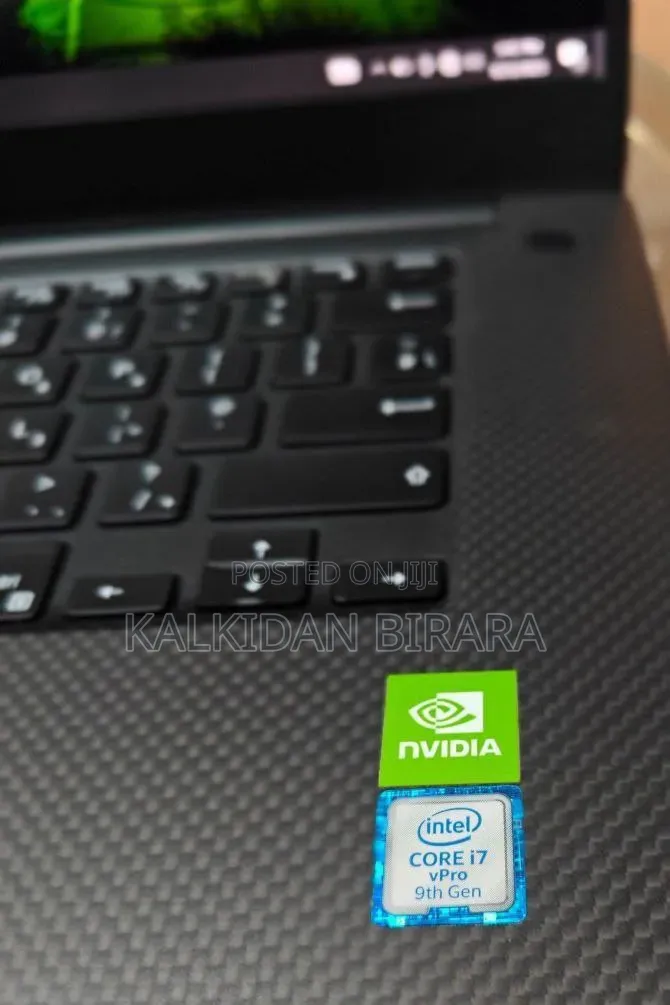 New Laptop Dell Precision 5540 16GB Intel Core i7 SSD 512GB