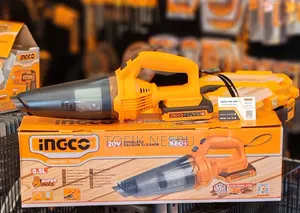 Cordless Vacume Cleaner Ingco