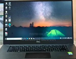 New Laptop Dell Precision 5540 16GB Intel Core i7 SSD 512GB