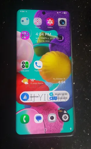 Samsung Galaxy S21 Ultra 5G 256 GB Black