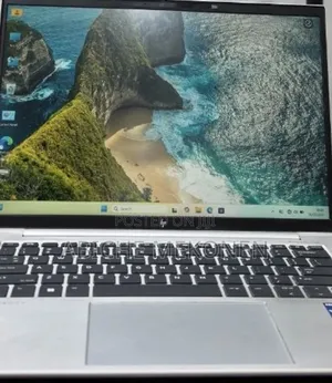 New Laptop HP EliteBook 840 G9 16GB Intel Core i7 SSD 512GB