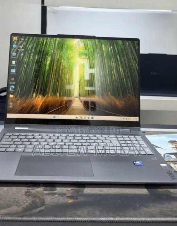 New Laptop Lenovo Yoga 7 15ITL5 16GB Intel Core Ultra 7 SSD 1T