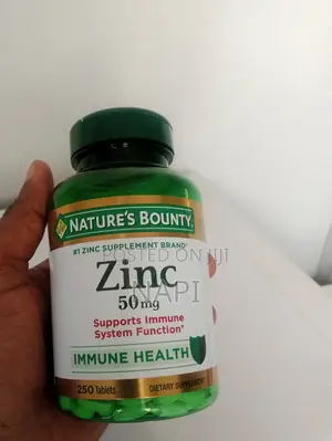Zinc Supplement