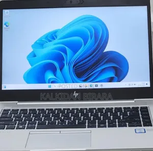 New Laptop HP EliteBook 840 G6 8GB Intel Core i5 SSD 512GB