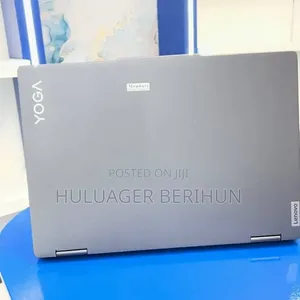 New Laptop Lenovo ThinkPad Yoga 16GB AMD Ryzen 7 SSD 512GB