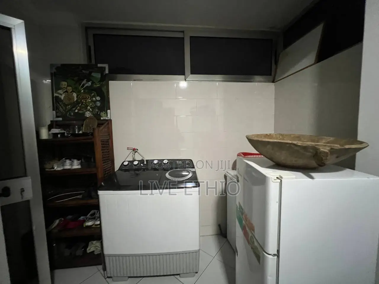 Furnished 2bdrm Apartment in Yeka for rent