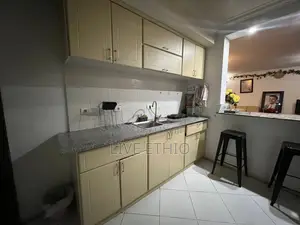 Furnished 2bdrm Apartment in Yeka for rent