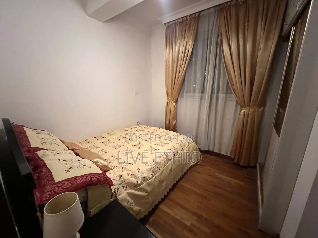 Furnished 2bdrm Apartment in Yeka for rent