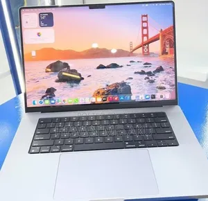 New Laptop Apple MacBook Pro 2021 M1 Max 32GB Apple M1 Max SSD 1T