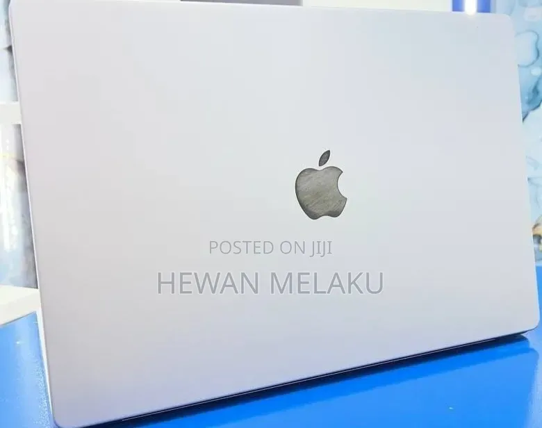 New Laptop Apple MacBook Pro 2021 M1 Max 32GB Apple M1 Max SSD 1T