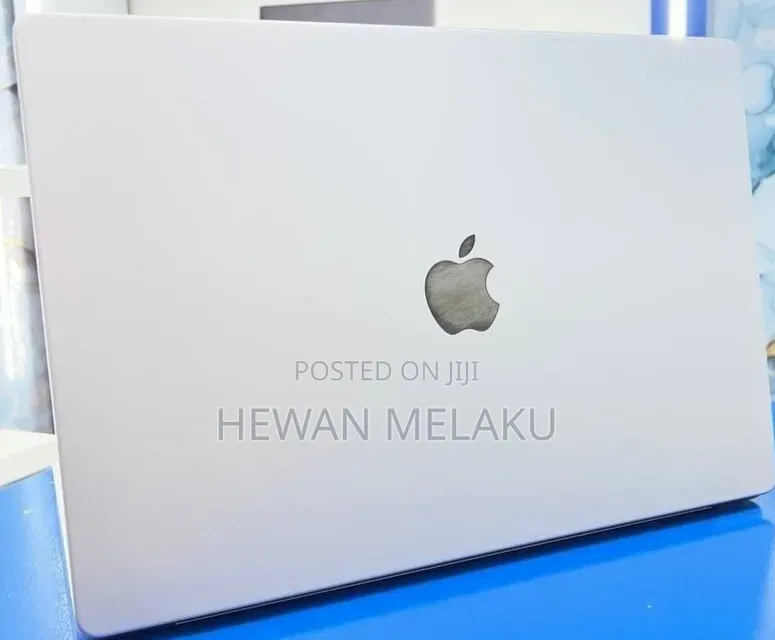 New Laptop Apple MacBook Pro 2021 M1 Max 32GB Apple M1 Max SSD 1T