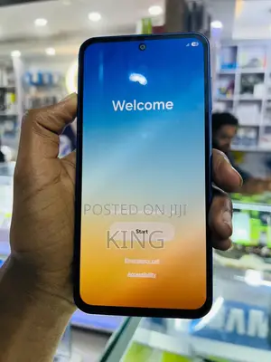 New Samsung Galaxy A27 256 GB Blue
