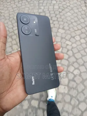Xiaomi Redmi 13C 128 GB Black