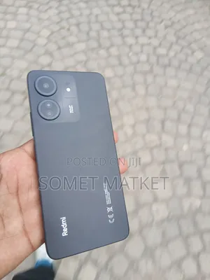 Xiaomi Redmi 13C 128 GB Black