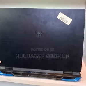 New Laptop Acer Predator Helios 300 16GB Intel Core i9 SSD 1T