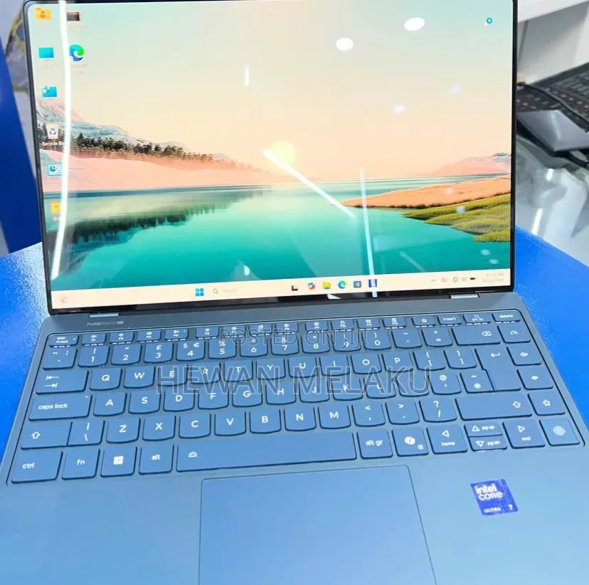 New Laptop Lenovo Yoga 2 16GB Intel Core Ultra 7 SSD 512GB