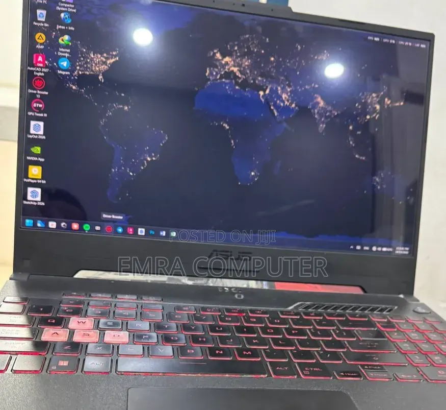 New Laptop Asus 16GB Intel Core i7 SSD 512GB