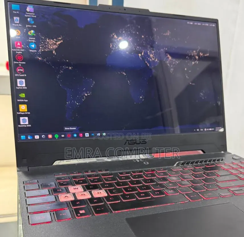 New Laptop Asus 16GB Intel Core i7 SSD 512GB